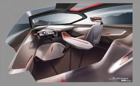 Bmw Vision Next 100 The Car Of The Future Automobile Interior Design Car Interior Sketch Interior Design Sketch