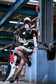 Ellen Joe Cosplay Zenless Zone Zero - Hot Gamer Girl