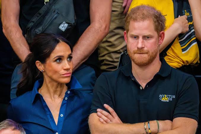 Why Prince Harry and Meghan Markle's Return to the U.K. After 6 Years 'Is  an Admission of Failure'