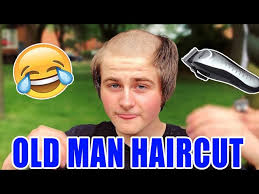 For instance, hairstyles for old men over the age of 50 include something new. He Gave Me An Old Man Haircut Karen Spotted Youtube