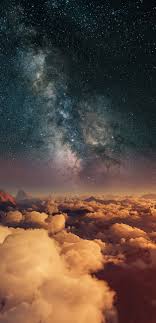 Astrophotography picture of 3D landscape with milky way on the night sky. |  Posters, Art Prints, Wall Murals | +250 000 motifs