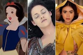 In the forest snow white discovers a cottage inhabited by seven eccentric dwarfs, who warmly welcome her into their home after she offers to cook the queen eventually learns of snow white's whereabouts and, disguising herself as an old hag , fatally poisons her stepdaughter with a tainted. Snow White Movie And Tv Characters Who Ve Been Played By Multiple Actors Zimbio