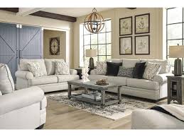Alibaba.com offers 1,772 loveseat ottoman products. Ashley Furniture Antonlini 2100138 35 23 14 Fog Sofa Loveseat Chair And Ottoman Set Sam Levitz Outlet Stationary Living Room Groups