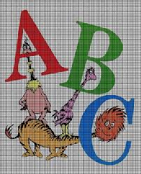 147 boulevard baille 13005 marseille. Dr Seuss A B C Crochet Pattern Cgct 104442