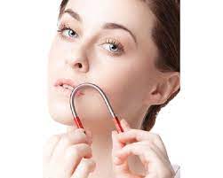 It doesn't have to be waxing. Facial Springs The New Facial Hair Removal Gadget Ciin Magazine