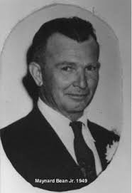 Maynard Solomon Bean Jr. (1902-1953)