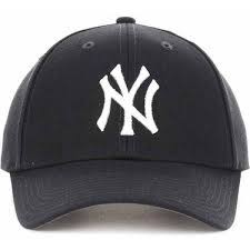 New York Yankees 47 Mlb Curved 47 Mvp Cap Liked On Polyvore Featuring Accessories Hats Cap Hats New York Yankees Hat New York Yankee Hat Ny Yankees Hat