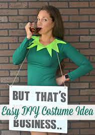 But That S None Of My Business Diy Halloween Costumes Easy Clever Halloween Clever Halloween Costumes