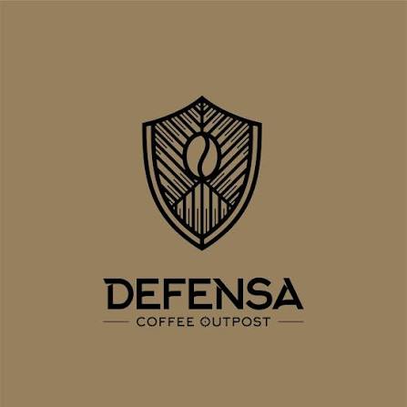 Logo Defensa Coffee Outpost