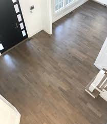 Hardwood Flooring Experts On Instagram Bout That Job In Dixhills 4 Color Custom Brown Gr Grey Hardwood Floors Hardwood Floor Colors Hardwood Floors