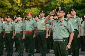 Borang permohonan tentera darat online. Malaysian Army On Twitter 321 Pegawai 488 Anggota Llp Hadir Perbarisan Markas Tentera Darat Siri 1 2018 Yang Disempurnakan Oleh Ketua Staf Tentera Darat Mej Jen Dato Pahlawan Redzuan Hj Baharuddin Di