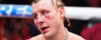 John Martin Fraser (Middleweight) MMA Profile