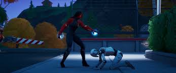 As you see on my macbook on the left i have 900.000 vbucks generated from. How To Hack Stark Robots At Stark Industries In Fortnite Chapter 2 Season 4 Gamepur