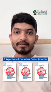 From 3 Rejections from Other consultancy to Approval through New Zealand  Gateway! 🇳🇿, After facing multiple visa rejections, Savan Patel trusted  New Zealand Gateway to bring his parents to him — and ...