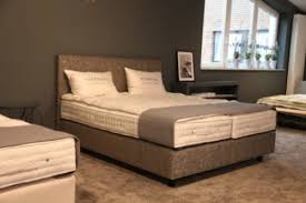 Das bett | die betten. Vispring Boxspringbetten Aus Englischer Handarbeit