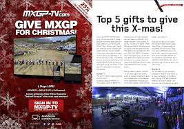 So we racked our brains to come up with the best gifts for the many different types of dads you may be. Top 5 Gifts To Give This X Mas Mxgp