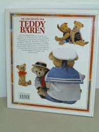 Die Geschichte Der Teddybären“ (Stanford Maureen Oneill) – Buch Gebraucht  Kaufen – A023Ojjn01Zzt