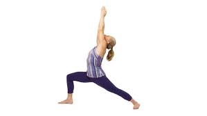 Maybe you would like to learn more about one of these? Warrior I Pose Virabhadrasana I