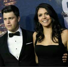 Colin Jost And Cecily Strong Saturday Night Live Comedians Saturday Night