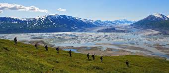 Explore Tatshenshini Alsek Provincial Park British Columbia Magazine Provincial British Columbia Park