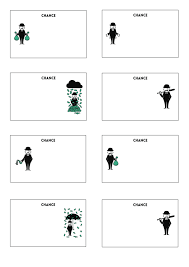 Make your own monopoly make your own game monopoly cards monopoly money custom monopoly games party diy games free games board game template. Free Monopoly Chance Community Chest Cards Printable Template Monopoly Land