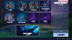 Chapter 3, the event as you can see in the fortnite update screen just below, the fortnite wick's bounty event is active right now. John Wick Fortnite Event Wick S Bounty Challenges John Wick Skin And Back Bling Usgamer