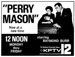 Image result for tv series perry mason