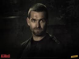 Banshee Antony Starr As Sheriff Lucas Hood Lucas Hood Antony Starr Banshee Tv