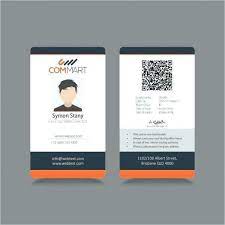 As they represent key information then pick suitable fonts that go well with your employee id card format, office id card design, or. 45 Format Id Card Design Template Online Templates By Id Card Design Template Online Cards Design Templates