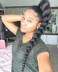 Check spelling or type a new query. 40 Lovely One Braid Styles You Must Love New Natural Hairstyles In 2021 Braided Hairstyles Box Braids Hairstyles Sleek Ponytail