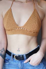 And the best part is, it's free! Get Knit Bra Top Pattern Png Download Easy Knitting Patterns