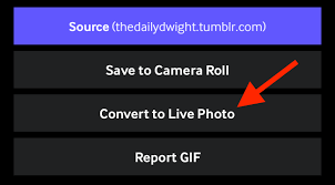 How To Use A Gif As An Apple Watch Wallpaper