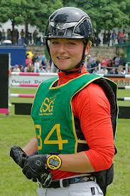 Riding her horse amande de b'neville, she won gold after. Julia Krajewski Biography Age Height Husband Net Worth Family