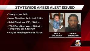 Only police can activate an amber alert. Amber Alert Canceled 1 Year Old Ohio Girl Found Safe