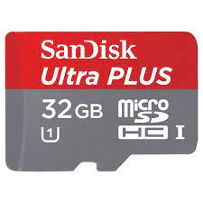 Maybe you would like to learn more about one of these? Sandisk Ultra Plus 32gb Microsd Memory Card Target