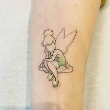 And nothing beats the fairy tinkerbell in the adorable department. Top 101 Best Fairy Tattoos 2021 Inspiration Guide