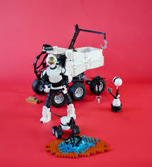 Discovery On Mars Cool Lego Creations Lego Creations Cool Lego