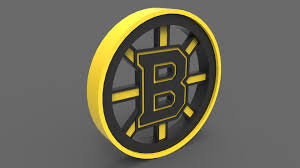 Since then, it has been tweaked several times. Boston Bruins Logo 3d 3d Cad Model Library Grabcad