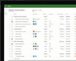Whether you want to prep for a new product launch or retool your production schedule, ms project helps map out the process and can adjust to. Project Management Built To Keep Track Of All Your Work