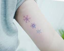Tatuagens Fabulous Snowflake 2018 Tatuagens Hd