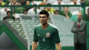 They saw their teammate luis rodríguez score the only goal against el salvador. Edson Alvarez Ajax Mexico Pes 2013 Face Youtube