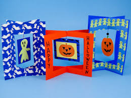 Birthday cards and christmas cards are the most popular to make, but there is no shortage of supplies for creating handmade halloween greeting cards. 20 Diy Halloweeen Card Ideas For Kids And Adults