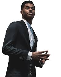 You will then receive an email with further instructions. Marcus Rashford Official