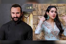 Saif Ali Khan Reveals Daughter Sara Ali Khan Was First Offered Jawaani Jaaneman