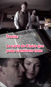 Teoría sobre la despedida de Frank en Outlander