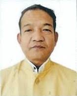 Janak Kumar Gurung(Bharatiya Janata Party(BJP)):Constituency-  NAMTHANG-RATEYPANI(NAMCHI)