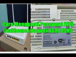 Jika kalian ingin ganti sandi wifi dengan cara tutorial setting dan cara menyembunyikan wifi indihome huawei hg8245h5 untuk anda yang. Cara Mengganti Password Wifi Indihome Huawei Hg8245h5 Youtube