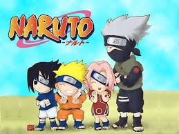 Free download collection of naruto wallpapers for your desktop and mobile. Naruto Chibi Wallpapers Wallpaper Cave