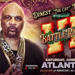 Ernest 'The Cat' Miller To Enter MLW's Battle RIOT IV