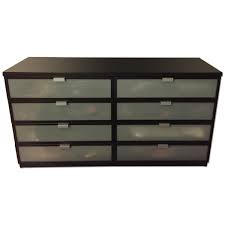 Check spelling or type a new query. Ikea Hopen 8 Drawer Frosted Glass Dresser Aptdeco